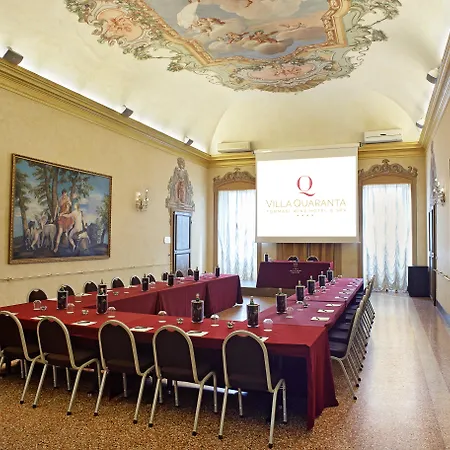 فندق Quaranta Tommasi Wine & Thermal بيسكانتينا