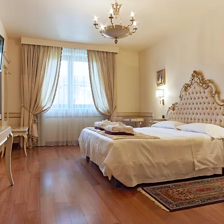 Quaranta Tommasi Wine & Thermal 4* بيسكانتينا