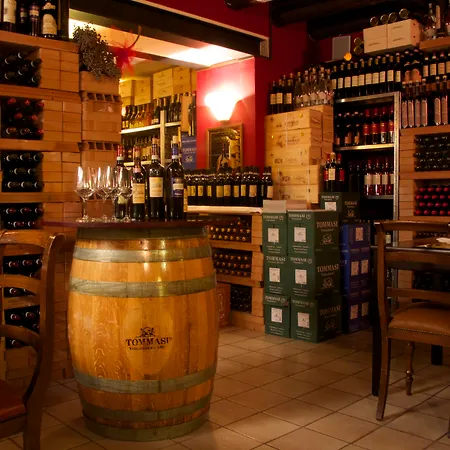 فندق Quaranta Tommasi Wine & Thermal بيسكانتينا