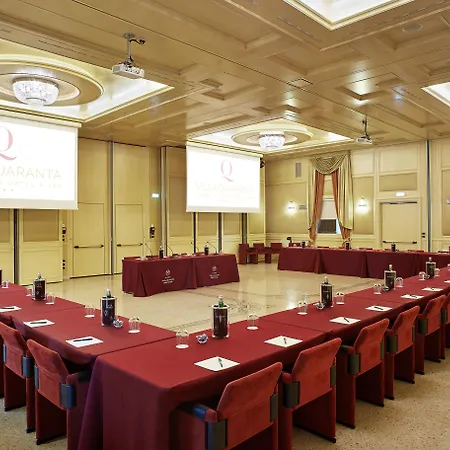 فندق Quaranta Tommasi Wine & Thermal 4*