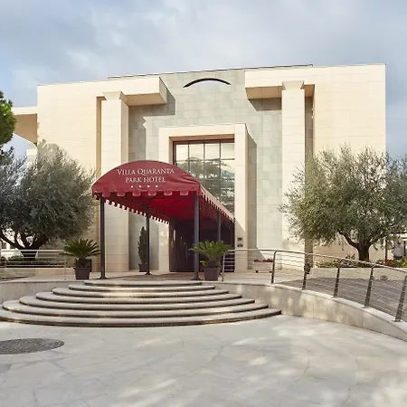 فندق Quaranta Tommasi Wine & Thermal بيسكانتينا