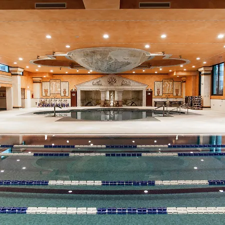 Quaranta Tommasi Wine & Thermal 4* بيسكانتينا